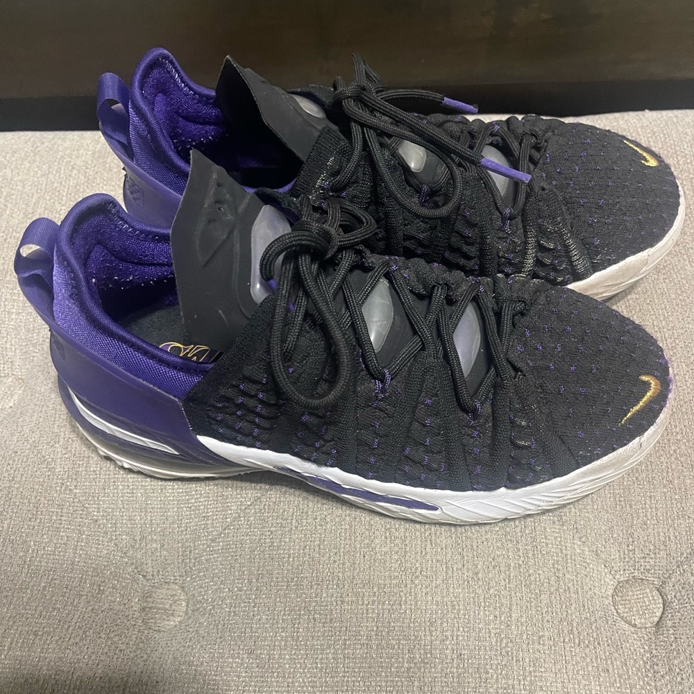 Lebron James Size 5